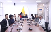Comisión de la Niñez aprobó el informe para primer debate sobre regulación digital para menores de edad.