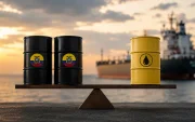 El precio internacional del diésel pasó de $158.40 a $169,20 el barril en las dos primeras semanas de mayo de 2026.