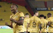Barcelona SC está en la tercera posición de la tabla de LigaPro 2026.