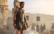 Gladiator II, protagonizada por Paul Mesca, es una de las películas que se despide de Netflix este mes de mayo.