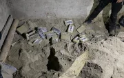 La droga fue encontrada en una vivienda de la parroquia rural Tarifa, perteneciente al cantón Samborondón, en la provincia de Guayas.