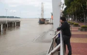 La Fluvivía y el Malecón 3000 fueron obras ofrecidas por la administración de Aquiles Álvarez, que no se han concretado a un año de que termine su periodo.