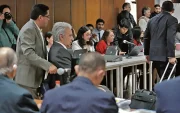 Lenín Moreno es uno de los procesados en el Caso Sinohydro.