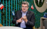 Mantas Jasevicius es magíster y actual director de Relaciones Internacionales y Cooperación de la Universidad Ecotec, donde lidera proyectos de internacionalización académica