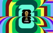 Imagen promocional oficial de la Copa Mundial de la FIFA 2026.