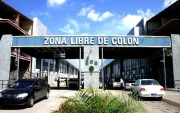 La zona libre de Colón, en Panamá.