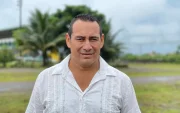 Juan Carlos Orellana fue electo alcalde de Aguarico