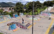 Espacios. Habitantes denuncian que en parques se venden sustancias ilícitas.
