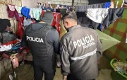 Víctor Porozo, alias 'Ze pequeño', recobró su libertad al poco tiempo de ser detenido durante uno de los operativos por el toque de queda.