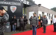 John Reimberg negó maltratos a Aquiles Álvarez en la cárcel El Encuentro durante entrevista en Teleamazonas.