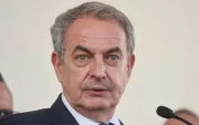 El expresidente del Gobierno español José Luis Rodríguez Zapatero en una imagen de archivo