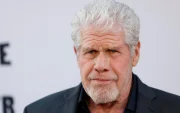 Ron Perlman, reconocido actor estadounidense, durante un evento público previo a su participación en la Comic Con Ecuador 2026.