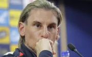 Sebastián Beccacece, entrenador de la Selección de Ecuador.