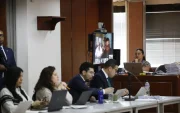 El juicio del caso Synohidro cumplió su quinto día este 19 de mayo de 2026.