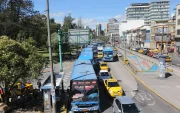 Servicio. La calidad del transporte ha sido cuestionada por accidentes recurrentes y constantes faltas a las señales de tránsito.