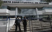 La Corte Constitucional se pronunció sobre una acción presentada por asambleístas del correísmo.