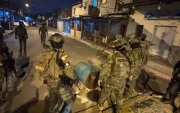 Fuerzas Armadas desplegaron 2.000 militares en Guayas contra mafias y sicariato.
