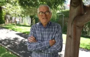 El médico Édgar Samaniego fue decano y exrector de la Universidad Central del Ecuador.