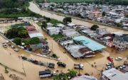 Balao. Algunas ciudades de la Costa temen que El Niño afecte como ya lo hizo el reciente invierno