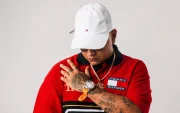 New Jerson es un cantautor ecuatoriano del género Trap.