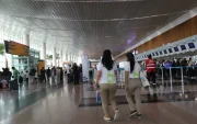 El aeropuerto de Guayaquil fue escenario del lamentable suceso