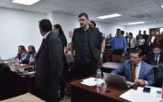 Aquiles Álvarez, alcalde de Guayaquil, también es procesado en el caso Triple A y Goleada.