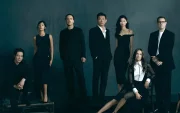 El elenco de Hope posa en Cannes 2026, donde la película de ciencia ficción se ha convertido en uno de los estrenos más comentados del festival.