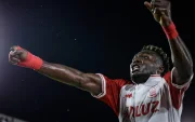 El delantero Jordy Caicedo está en la nómina para ser tomado en cuenta por Beccacce para el Mundial 2026.