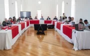 En el debate sobre el transporte se sumó la sociedad civil con 19 representantes de diversos sectores.