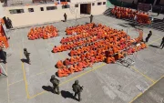 Militares ejecutaron operativos en mayo en cárceles de Chimborazo y Bolívar por control interno