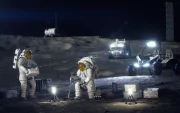 La NASA asegura que esta basa será un hábitat donde los astronautas vivirán y trabajarán durante misiones a largo plazo