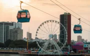 Los paseos fluviales, gastronomía y nuevos espacios urbanos invitan a redescubrir la ciudad.