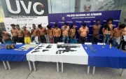 Policía ejecutó 34 operativos en Guayaquil para frenar bandas en zonas críticas