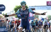El belga Alec Segaert (Bahrain Victorious) ha sido el vencedor de la duodécima etapa del Giro de Italia disputada entre Imperia y Novi Ligure.