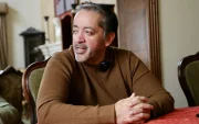 Ramiro García representa al alcalde de Guayaquil, Aquiles Álvarez.