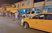 La Policía investiga las causas del último ataque en el sector Voluntad de Dios, sur de Esmeraldas.