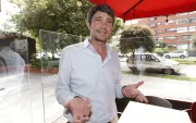 Sebastián Ordóñez es arquitecto, trabaja en una plataforma con 'data', que puede servir para el desarrollo urbano y movilidad. Lo hace con Constructores Positivos.