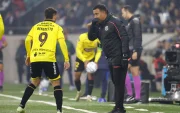 Barcelona SC jugó con 10 hombres desde el inicio tras la roja a Jhonnier Chalá.