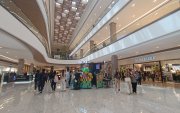 El centro comercial Mall del Alto abrió oficialmente sus puertas al público este viernes, 22 de mayo, en la ciudad de Cuenca.