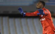 Pedo Ortiz ha sido regular como arquero de Emelec durante varias temporadas.