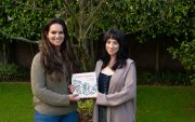 El libro de María Emilia Carbonell y Doménica Barahona tendrá un lanzamiento el próximo sábado 30 de mayo en Tumbaco.