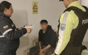 Dos personas fueron sancionadas en la estación Morán Valverde por ingresar bajo efectos del alcohol al Metro de Quito.
