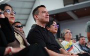 El presidente Daniel Noboa firmó el Decreto 393 sobre el sistema de salud público.