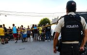 En Santa Elena un ataque armado dejó un fallecido y otro herido en el primer día del feriado por la Batalla del Pichincha