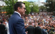 El sistema sanitario arrastra problemas de presupuesto, infraestructura y abastecimiento durante la gestión de Daniel Noboa que inició en noviembre de 2023.