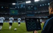La inteligencia artificial ya empieza a tomar decisiones tácticas en tiempo real dentro del fútbol profesional.