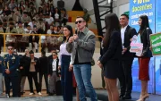 El 22 de abril de 2026, el presidente Daniel Noboa integró 2.000 docentes al sistema educativo.