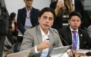 Fabián Calero, implicado en caso Progen, asegura que desde abril le dijo a la Fiscalía que su vida corre riesgo.