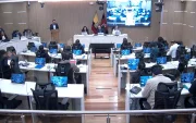 Concejales de Quito pidieron incluir en el orden del día el debate sobre el alza del pasaje.
