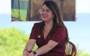 La reacción de Andrea Arrobo ocurre en mayo de 2026 en Ecuador, cuando la exministra responde a la carta de Fabián Calero